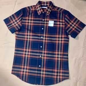 NWT Men’s Small Dress Shirt